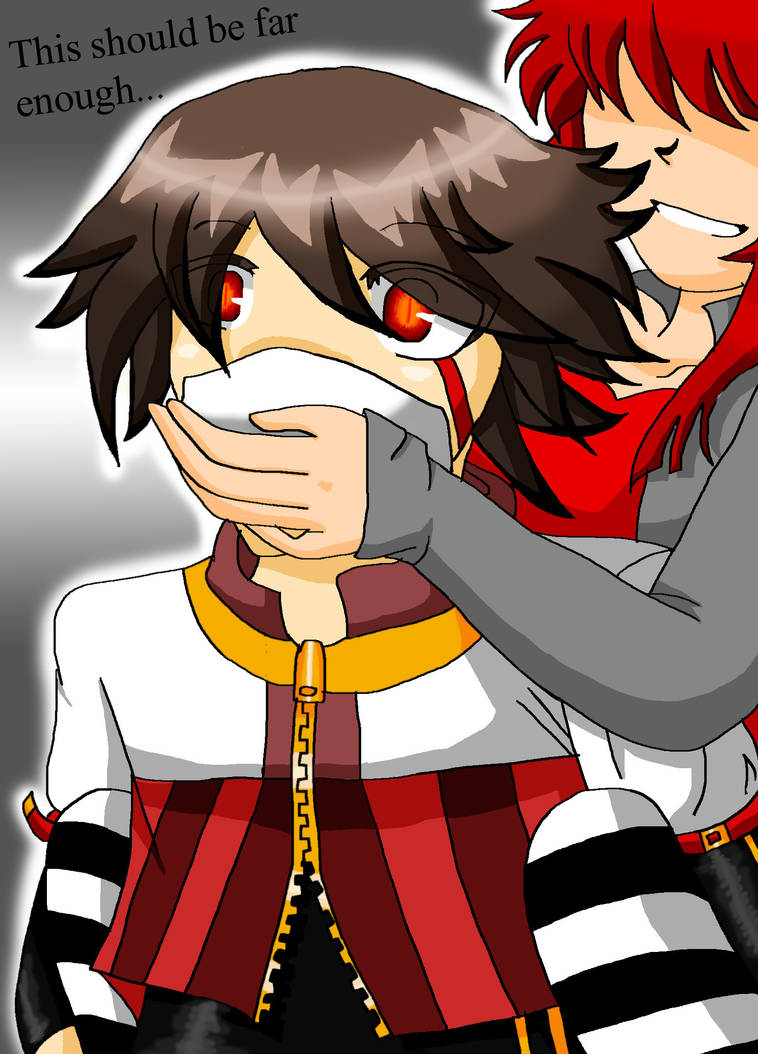 Kidnapping Felix Part 2 by Vulnerix on DeviantArt