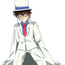 Kaito Kid Caught!