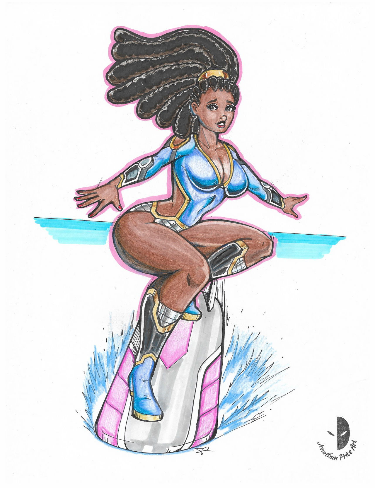 Surf Broad CP