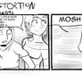 Distortion-Mosh pit