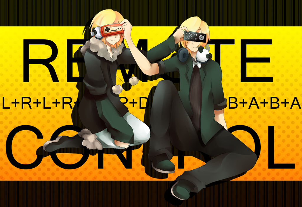 Deviantart Tg Remote Control .: Remote Control : . by RoamingPandas on DeviantArt