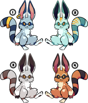 NightFluff Adopts (CLOSED)