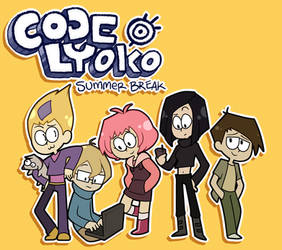 Code Lyoko: Summer Break