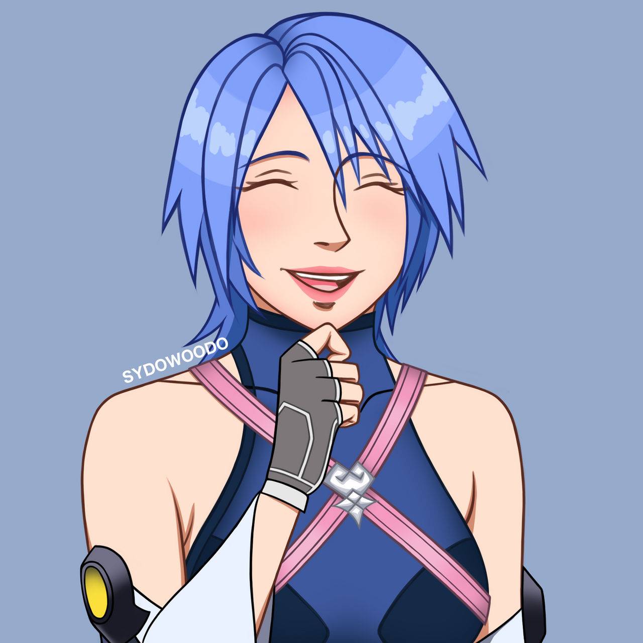 Queen by sydowoodo on DeviantArt
