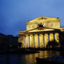 Moscow - Bolshoi Theatre