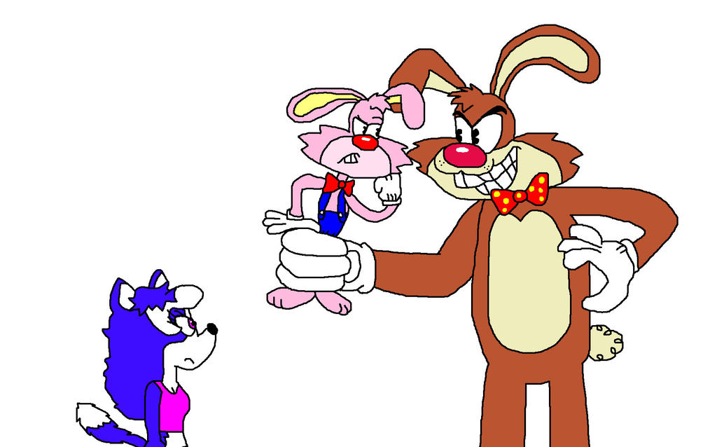 Charlie Rabbit Deviantart Charlie vs the Bully Rabbit by DaltonandBrooklyn on DeviantArt