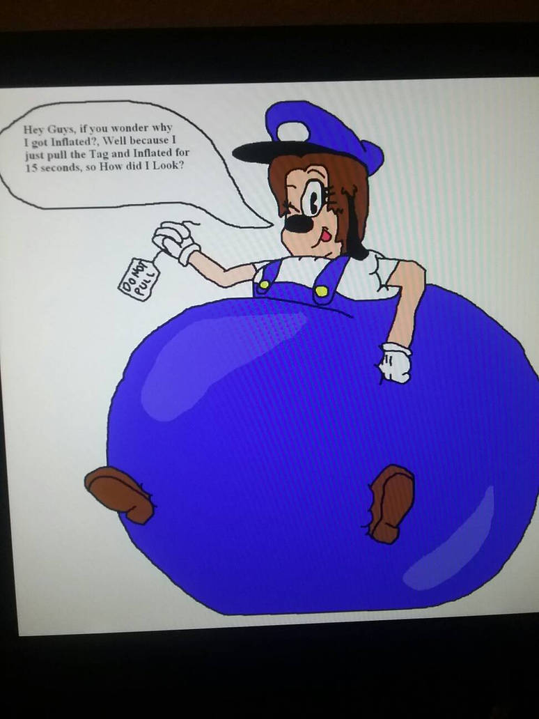 My Random Inflation Picture by DaltonandBrooklyn on DeviantArt