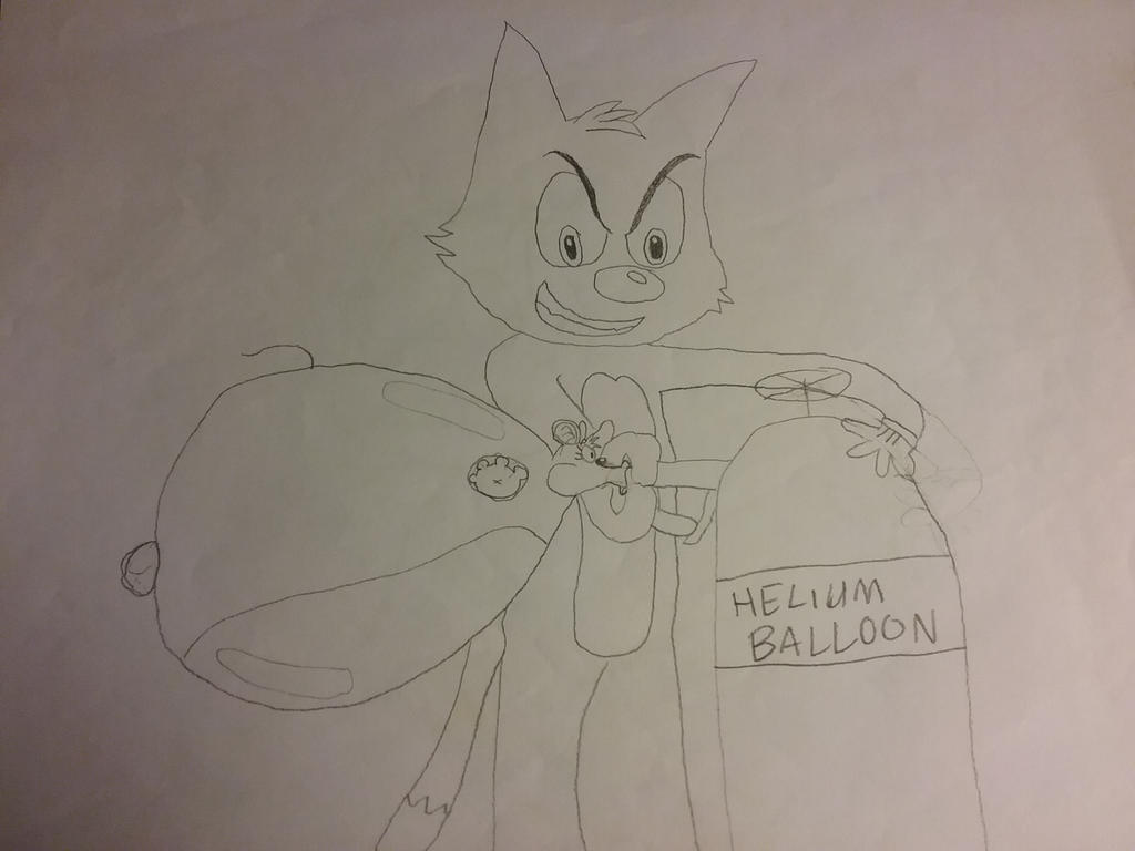 Sherman Inflation Herby Inflated Sherman by DaltonandBrooklyn on DeviantArt