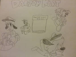 Dalton Kart!