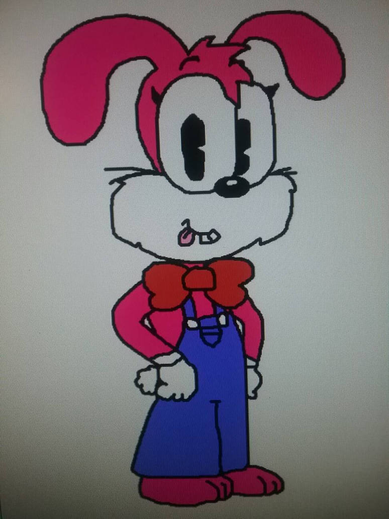 Charlie Rabbit Deviantart Charlie the Bunny in Young version by DaltonandBrooklyn on DeviantArt
