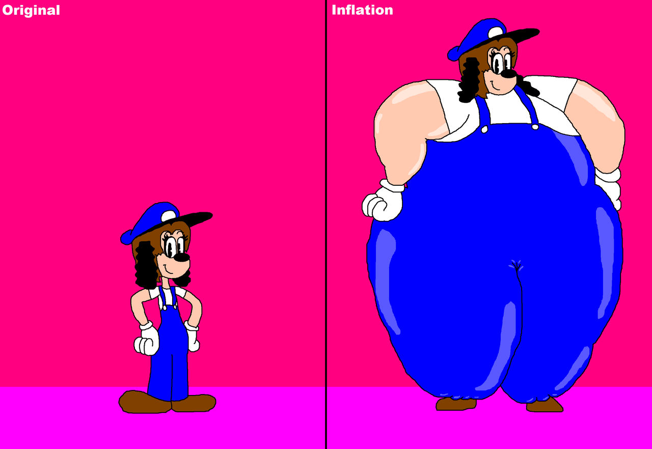 Original and Inflation by DaltonandBrooklyn on DeviantArt