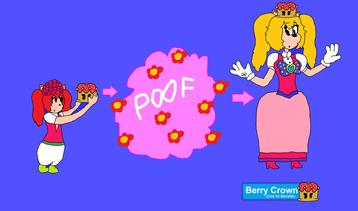 SDB Berry Power up: Berry Crown by DaltonandBrooklyn on DeviantArt
