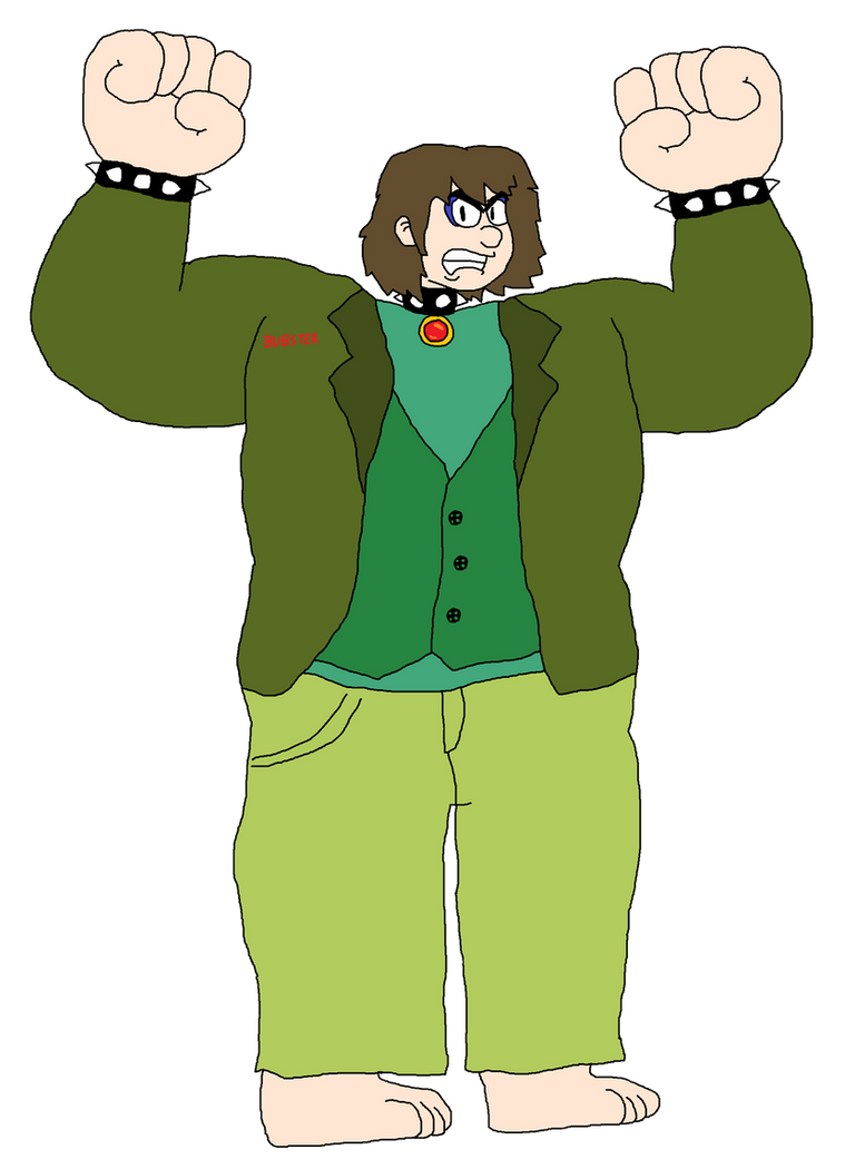 Buster Cornbread Deviantart Bubster by DaltonandBrooklyn on DeviantArt