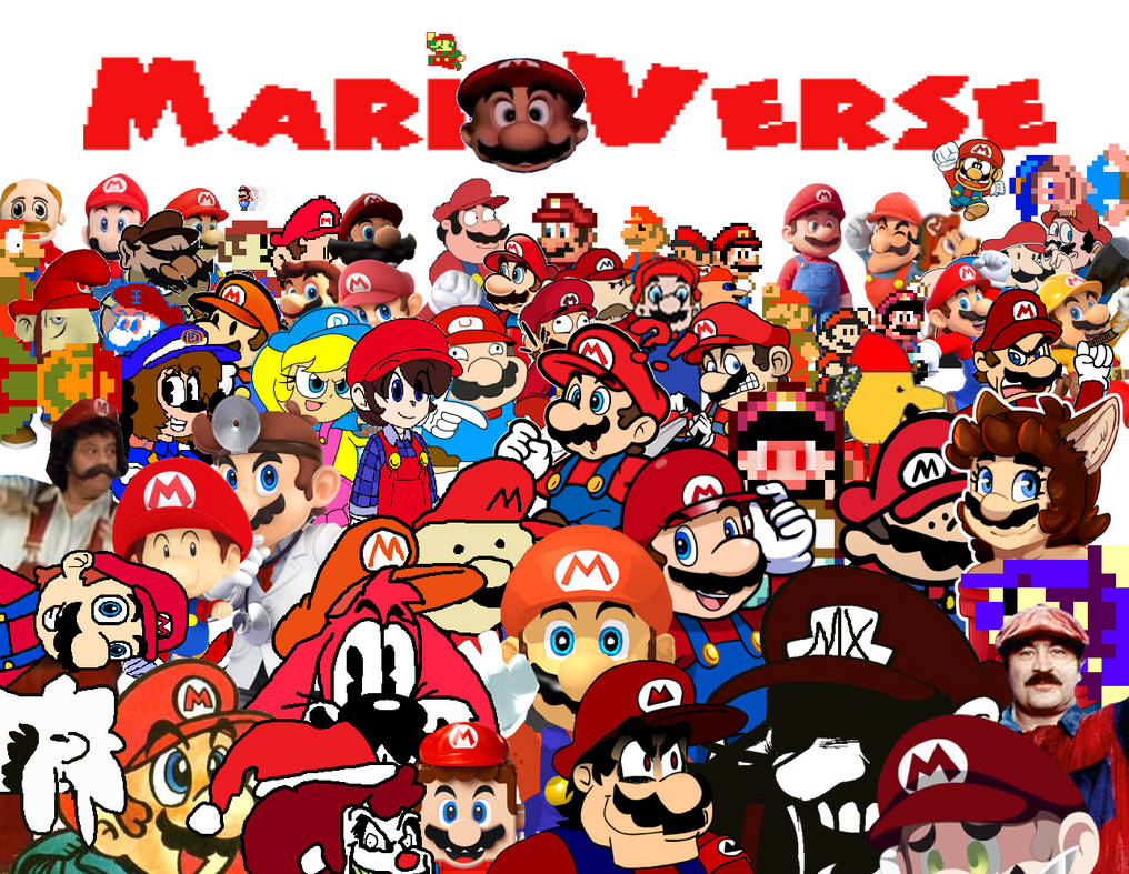Marioverse Racer Marioverse (My new version) by DaltonandBrooklyn on DeviantArt