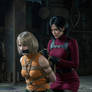 Ada and Ashley
