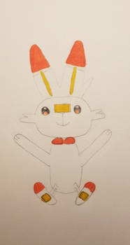 Scorbunny