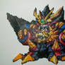 Genesic Gaogaigar