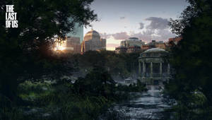 The Last of Us Artwork ND 001