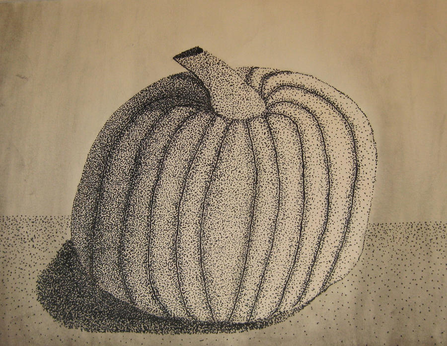 Autumn Pumpkin