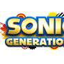 Sonic Generations oficial logo