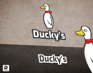 Ducky's (Logo)