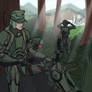 Terran Jungle Scouts