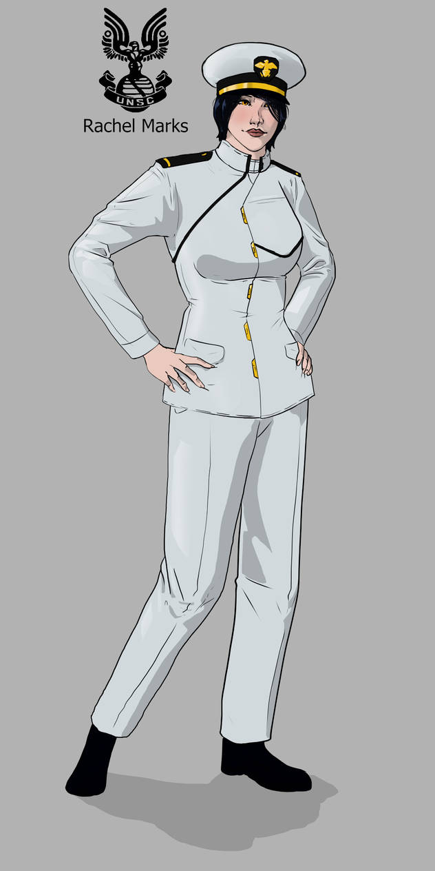 Twitter Raffle: Rachel Marks by goeliath on DeviantArt