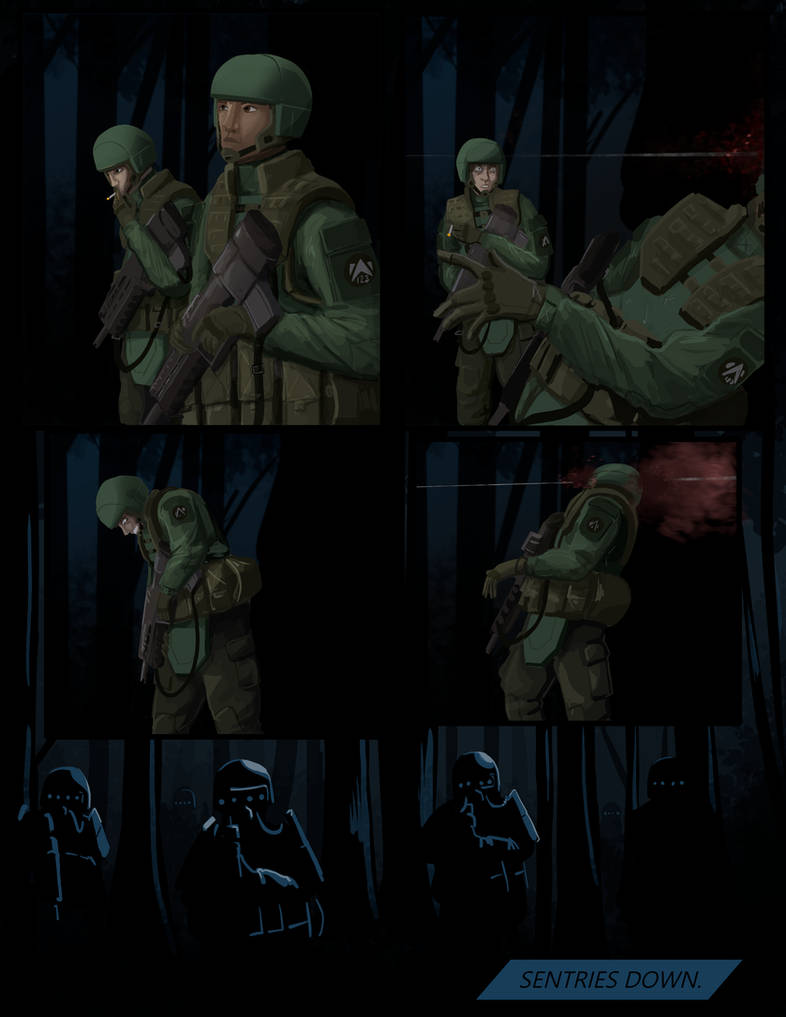 Raid by goeliath on DeviantArt