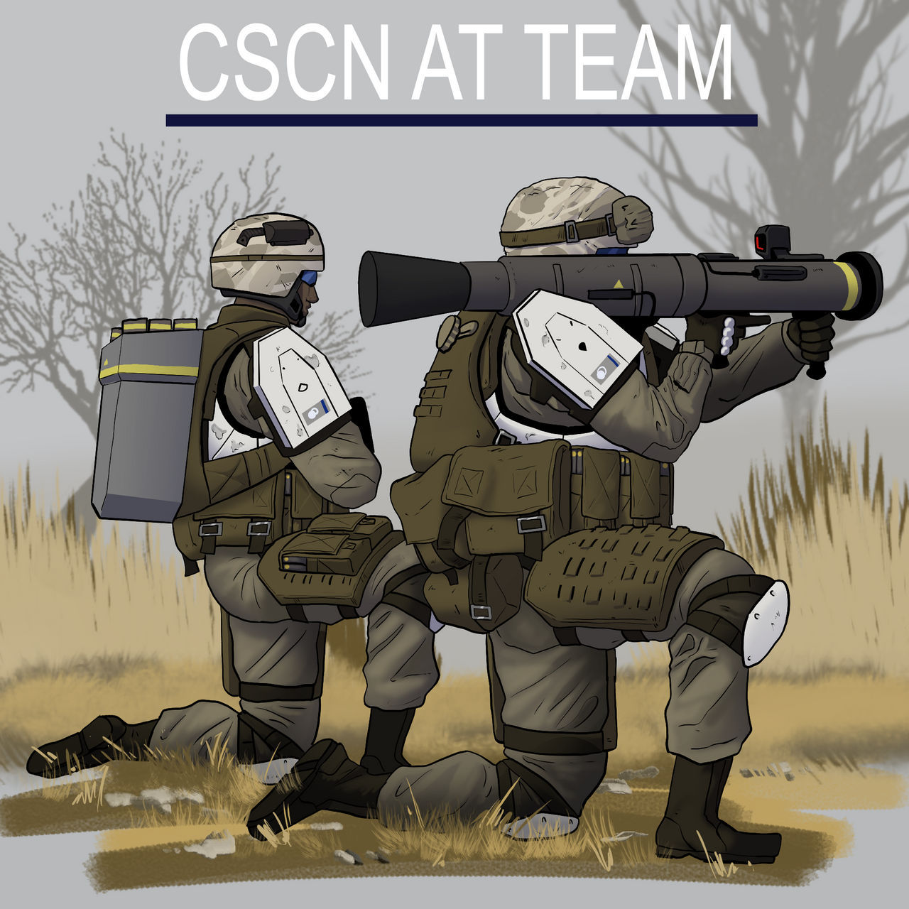 Crew Csn CSCN AT Team by goeliath on DeviantArt