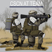 CSCN AT Team