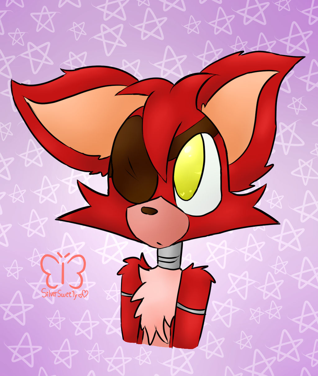Deviantart Foxa Foxy! by SilverSweety on DeviantArt