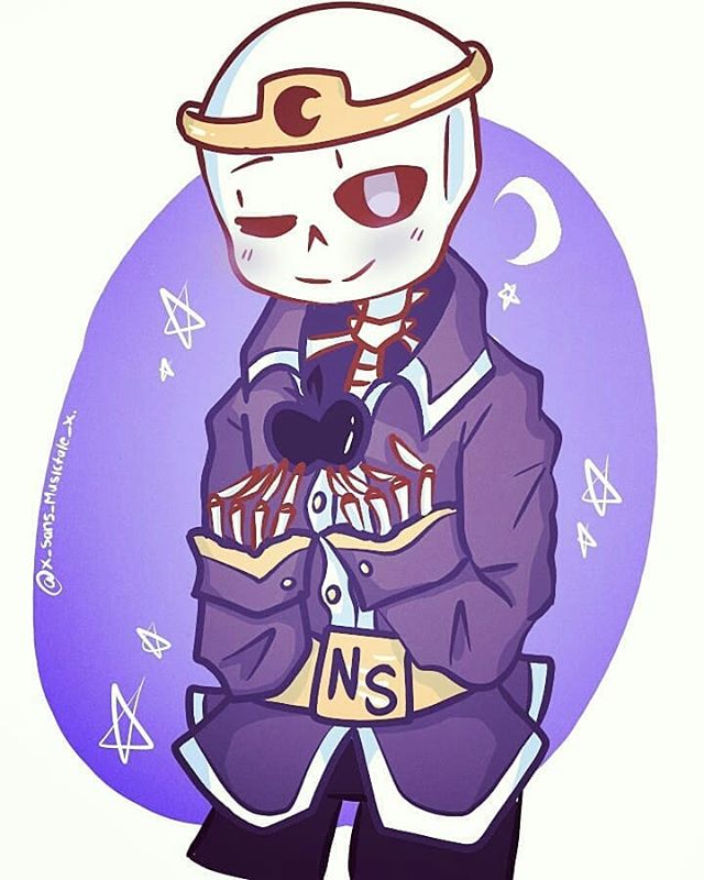 Colors Live - Nightmare Sans by NightmareSans