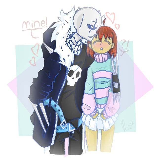 Horror Sans by XmusictaleX on DeviantArt