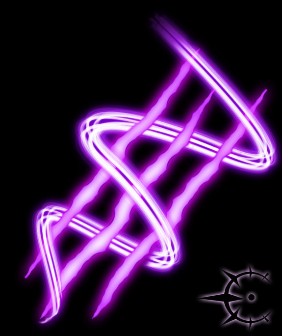 Magic slash by AmbientConceptions on DeviantArt