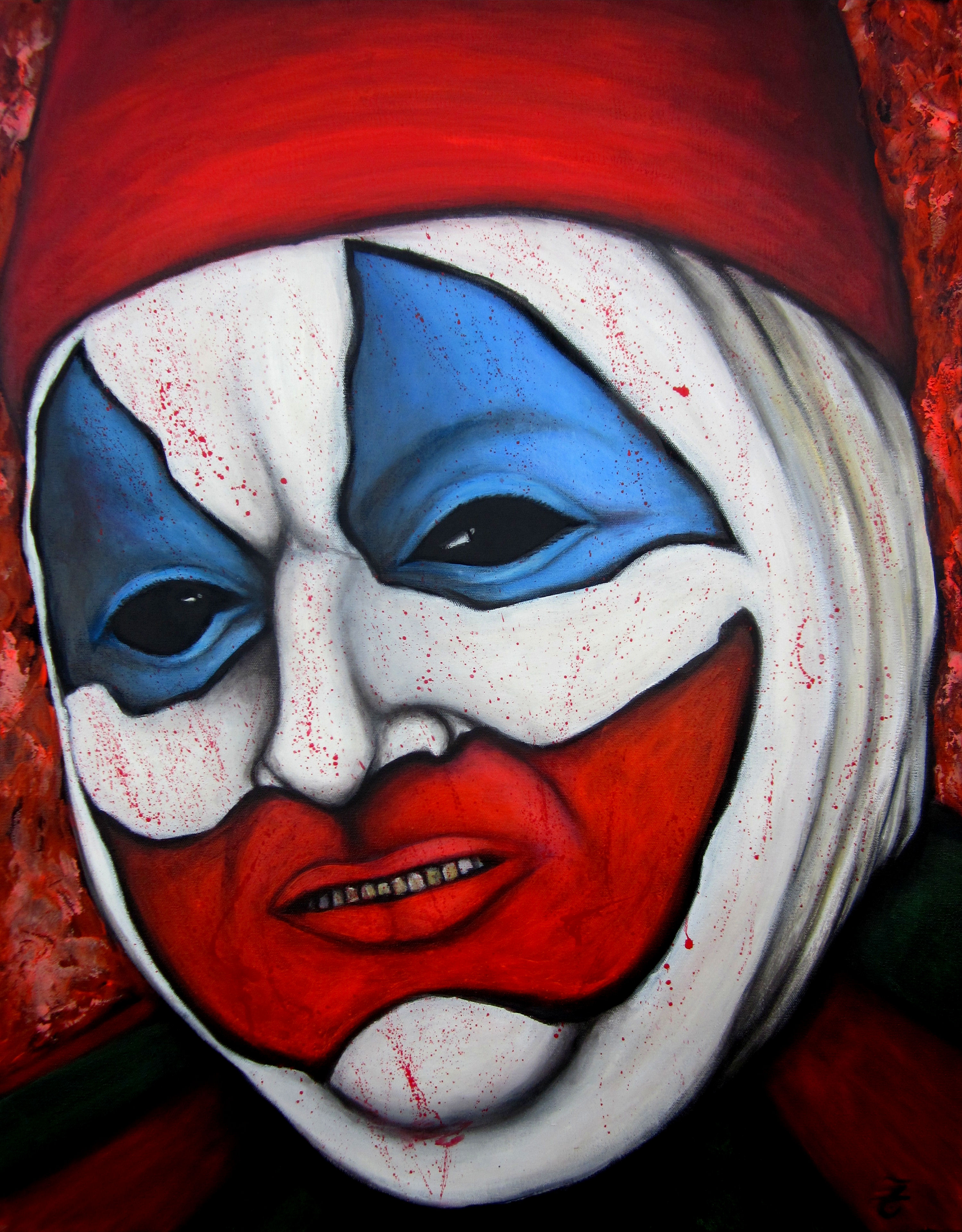 John Wayne Gacy Paintings john-wayne-gacy-paintings