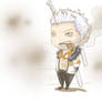 Chibi Smoker