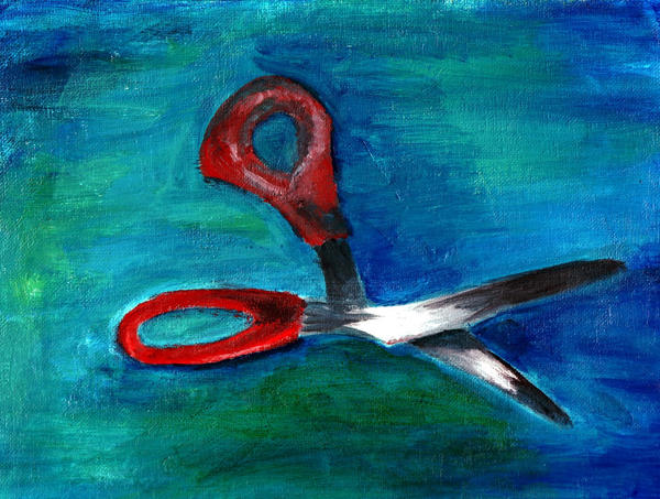 Scissors by Sunhorde on DeviantArt
