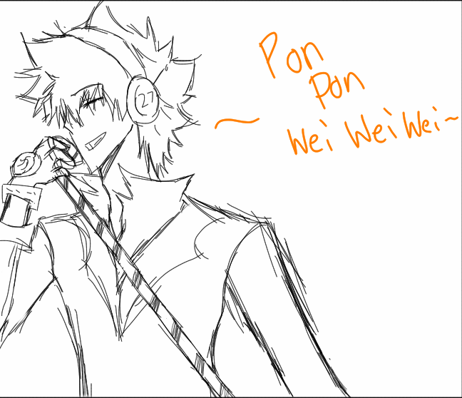 [KHR] PonPonPon and TYL!Tsuna