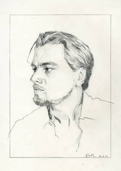 Leo DiCaprio i