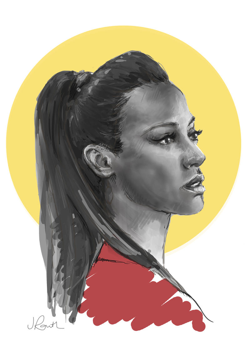 Lt. Uhura