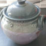 Earthenware Casserole Dish