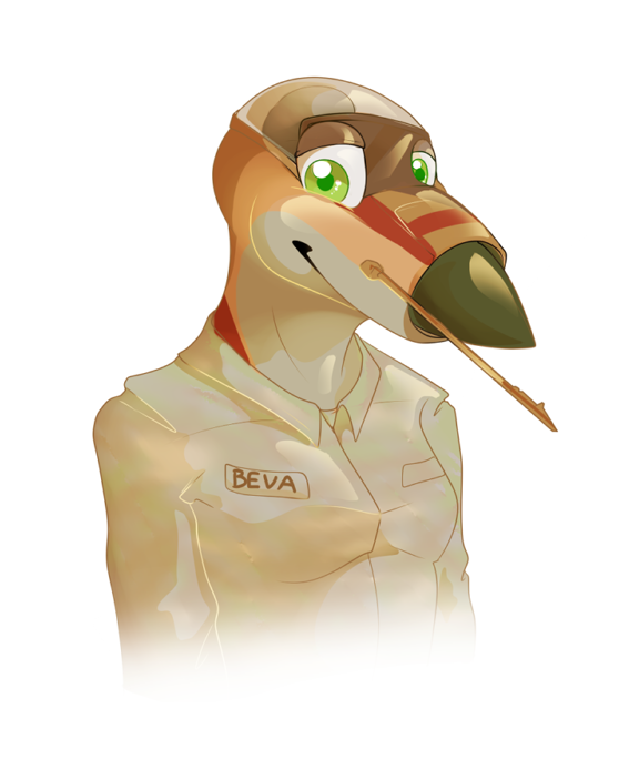 [G] Beva Bust [Not My Art]