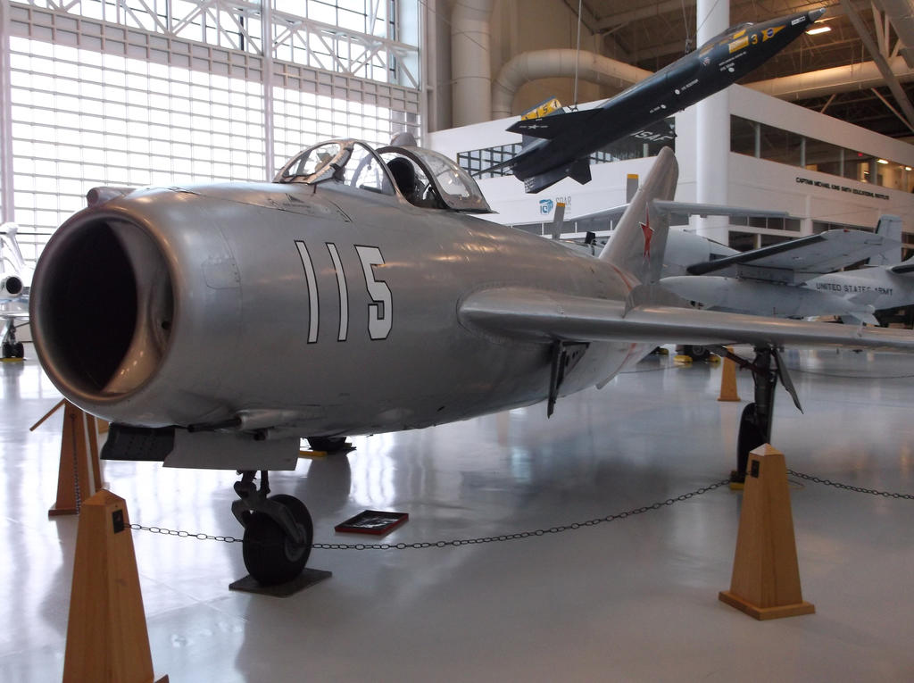 Mig-17F Fresco C