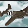 Warbirds General: Montgomery B-25