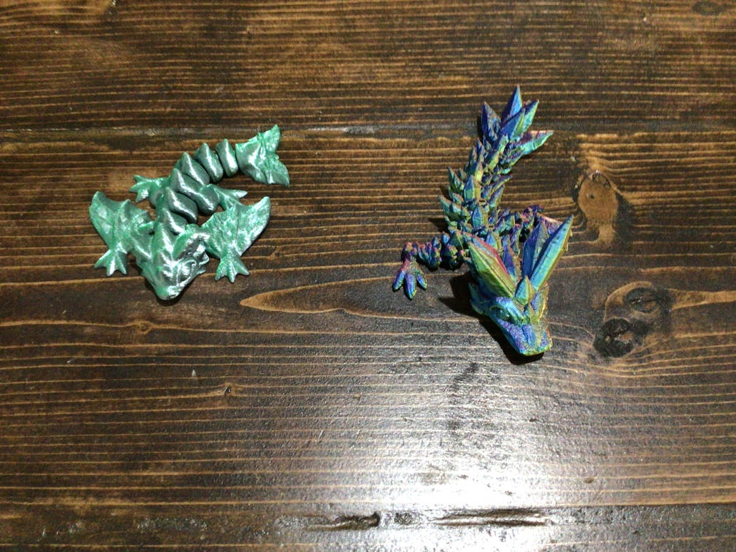 3d Printed Dragons By Careertuna4552 On Deviantart 3d Printed Dragons By Careertuna4552 On Deviantart