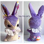 Iris - Teacup Bunny Commission