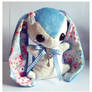 Alice - Wonderland Teacup Bunny - SOLD