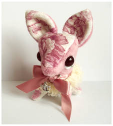Mimi - Handmade Teacup Chihuahua Puppy - sold