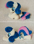 Bon Bon / Sweetie Drops Beanie Plush by tiny-tea-party