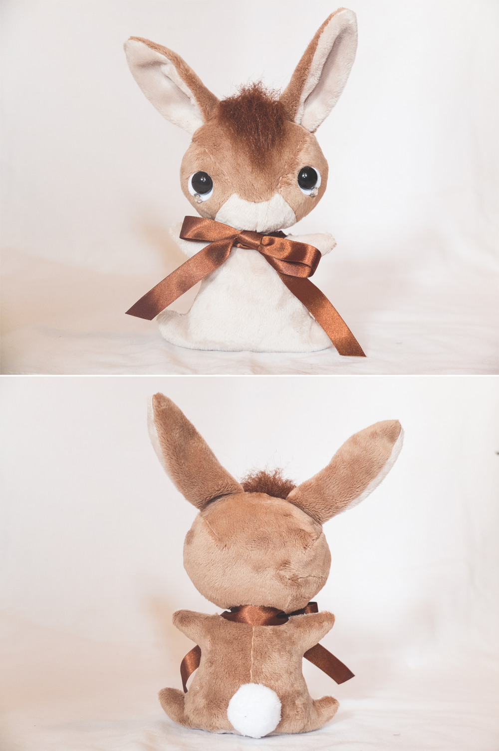 Bigwig - Watership Down Inspired Teacup Bunny